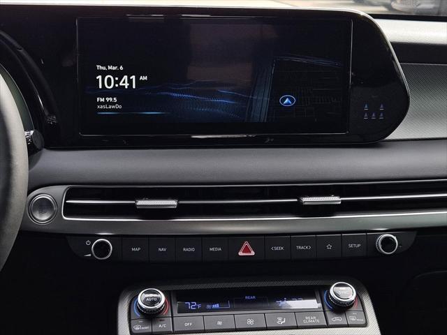 Photo of 2025 Abyss Black Pearl Hyundai PALISADE
