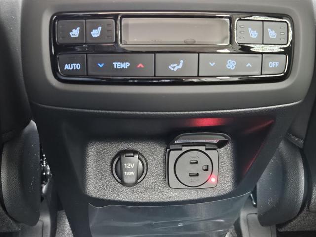 Photo of 2025 Abyss Black Pearl Hyundai PALISADE