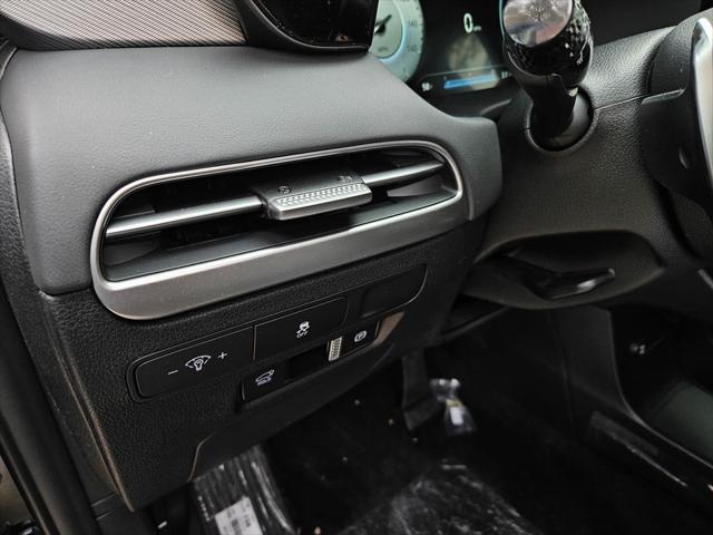 Photo of 2025 Abyss Black Pearl Hyundai PALISADE