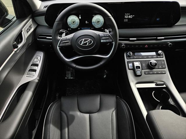 Photo of 2025 Abyss Black Pearl Hyundai PALISADE