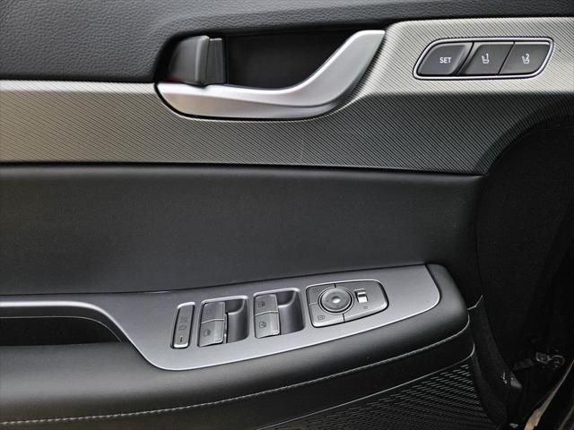Photo of 2025 Abyss Black Pearl Hyundai PALISADE