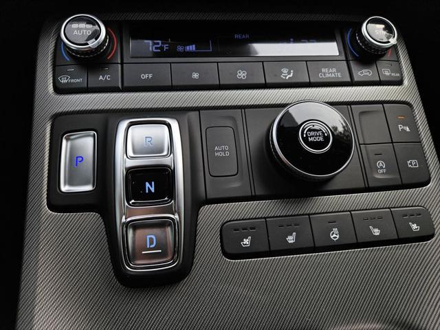 Photo of 2025 Abyss Black Pearl Hyundai PALISADE