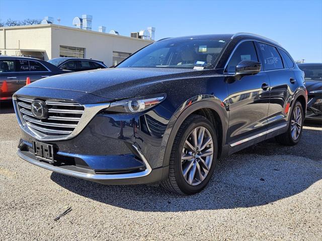 2022 Mazda CX-9