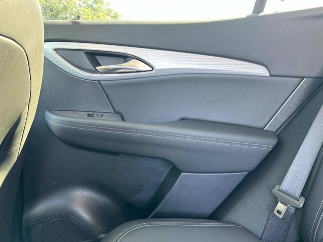 Photo of 2025 Brilliant Red Buick Envision