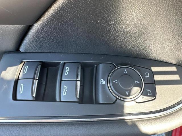 Photo of 2025 Brilliant Red Buick Envision