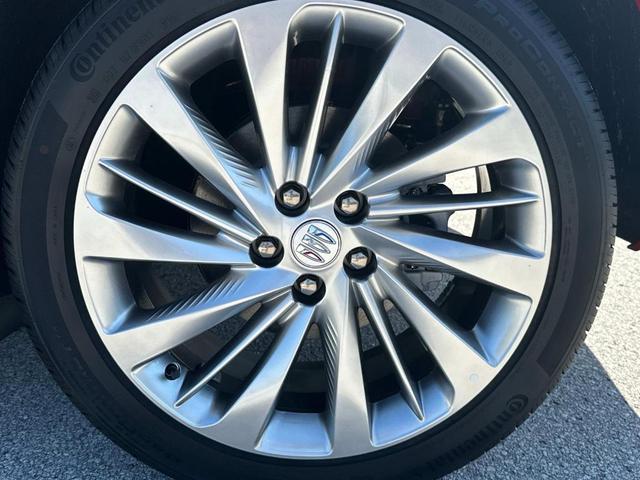 Photo of 2025 Brilliant Red Buick Envision