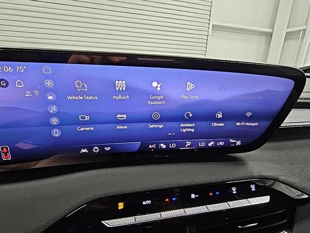 Photo of 2025 Cherry Red Tintcoat Buick Enclave