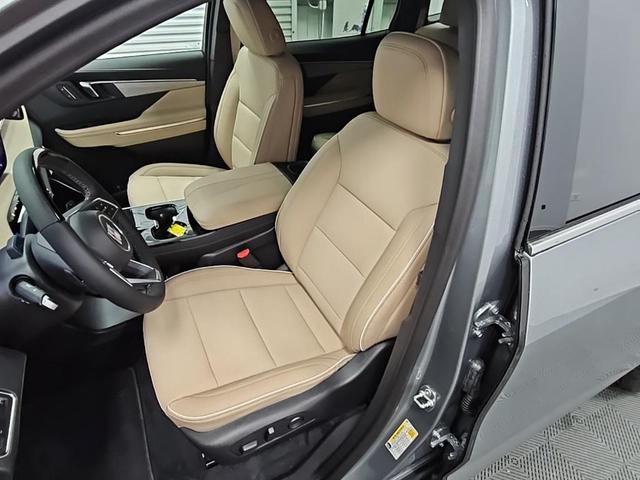 Photo of 2025 Moonstone Gray Metallic Buick Enclave