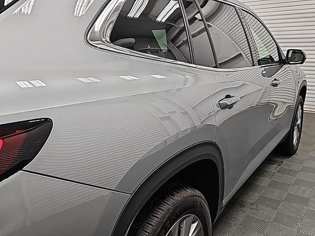 Photo of 2025 Moonstone Gray Metallic Buick Enclave