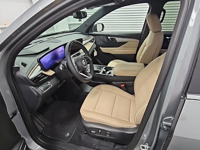 Photo of 2025 Moonstone Gray Metallic Buick Enclave