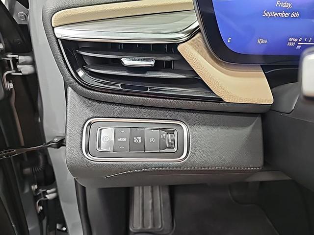 Photo of 2025 Moonstone Gray Metallic Buick Enclave