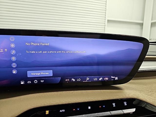 Photo of 2025 Moonstone Gray Metallic Buick Enclave