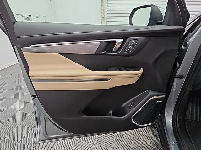 Photo of 2025 Moonstone Gray Metallic Buick Enclave