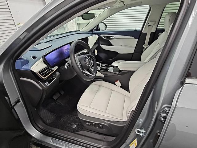 Photo of 2025 Moonstone Gray Metallic Buick Envision