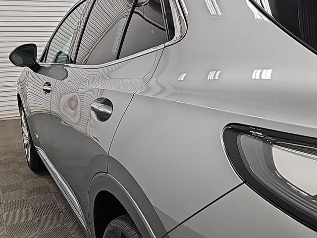 Photo of 2025 Moonstone Gray Metallic Buick Envision