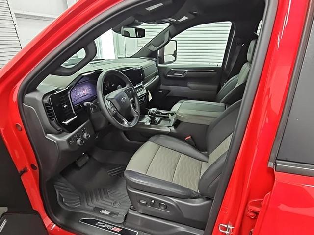 Photo of 2024 Red Chevrolet Silverado 1500