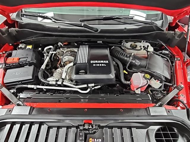 Photo of 2024 Red Chevrolet Silverado 1500