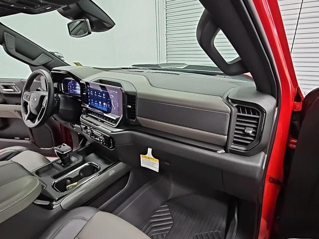 Photo of 2024 Red Chevrolet Silverado 1500