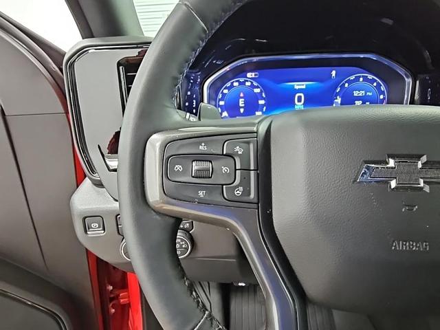 Photo of 2024 Red Chevrolet Silverado 1500