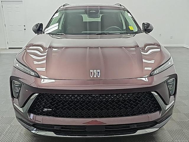 Photo of 2025 Smokey Amethyst Metallic Buick Envision
