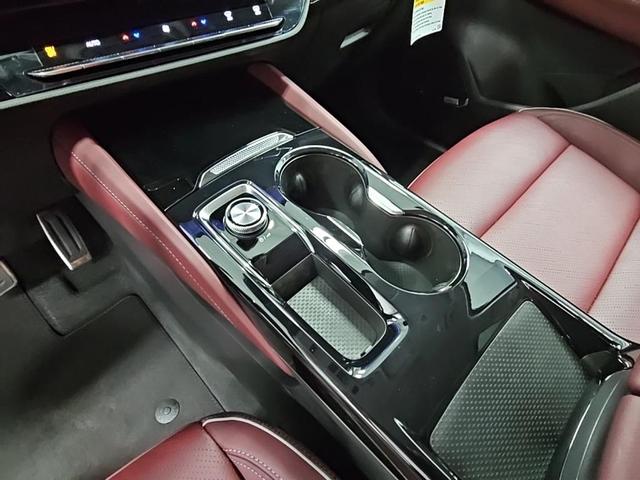 Photo of 2025 Smokey Amethyst Metallic Buick Envision