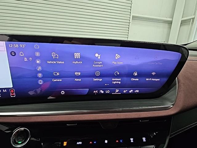 Photo of 2025 Smokey Amethyst Metallic Buick Envision