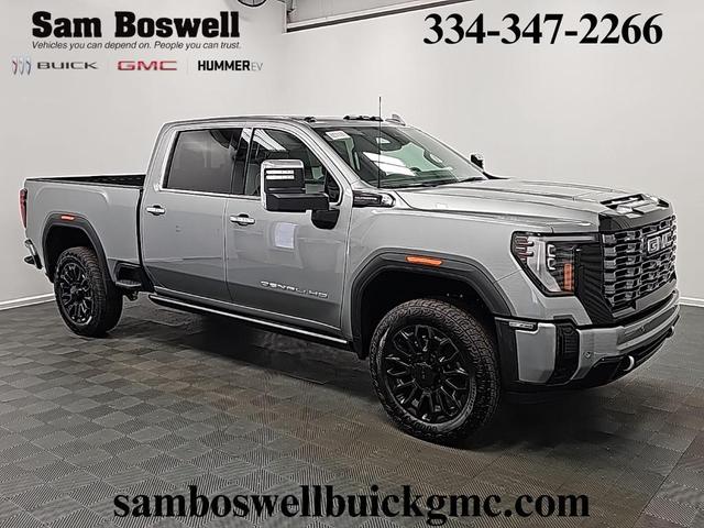 Photo of 2025 Sterling GMC Sierra 2500