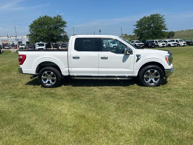 Photo of 2021 OXFORD WHITE Ford F-150
