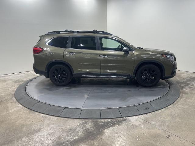 Photo of 2022 Autumn Green Metallic Subaru Ascent