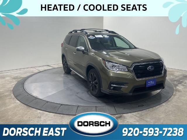 Photo of 2022 Autumn Green Metallic Subaru Ascent