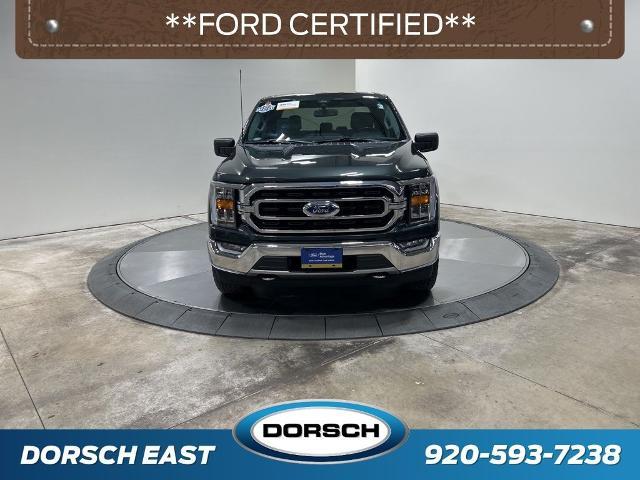 Photo of 2021 GUARD METALLIC Ford F-150
