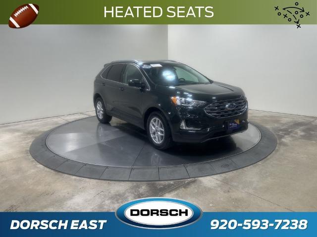 Photo of 2022 FORGED GREEN Ford Edge