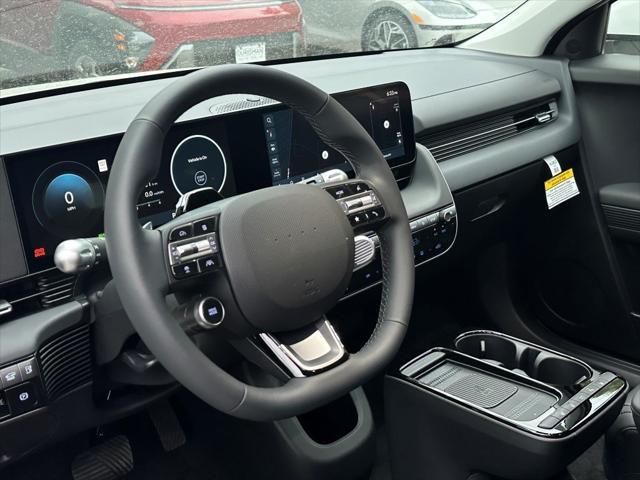 Photo of 2025 White Hyundai IONIQ 5