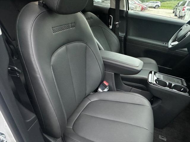 Photo of 2025 White Hyundai IONIQ 5