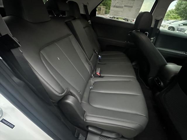 Photo of 2025 White Hyundai IONIQ 5