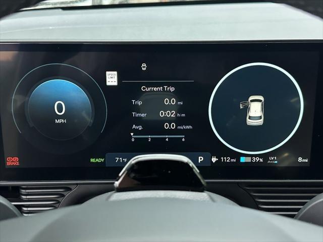 Photo of 2025 White Hyundai IONIQ 5