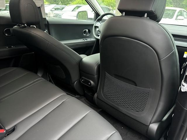 Photo of 2025 White Hyundai IONIQ 5