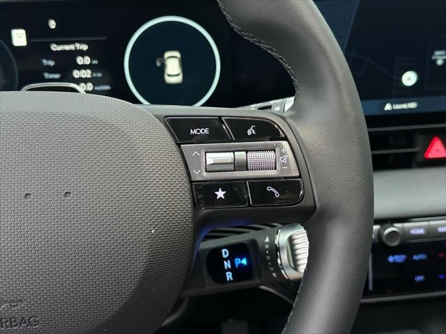 Photo of 2025 White Hyundai IONIQ 5