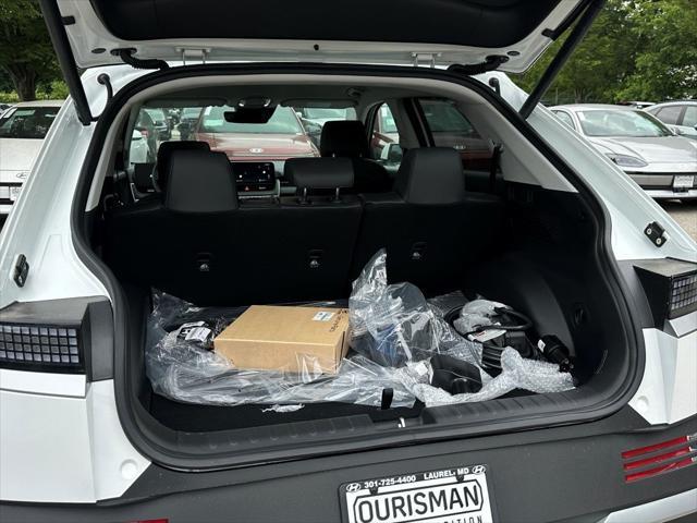 Photo of 2025 White Hyundai IONIQ 5