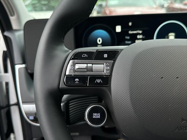 Photo of 2025 White Hyundai IONIQ 5