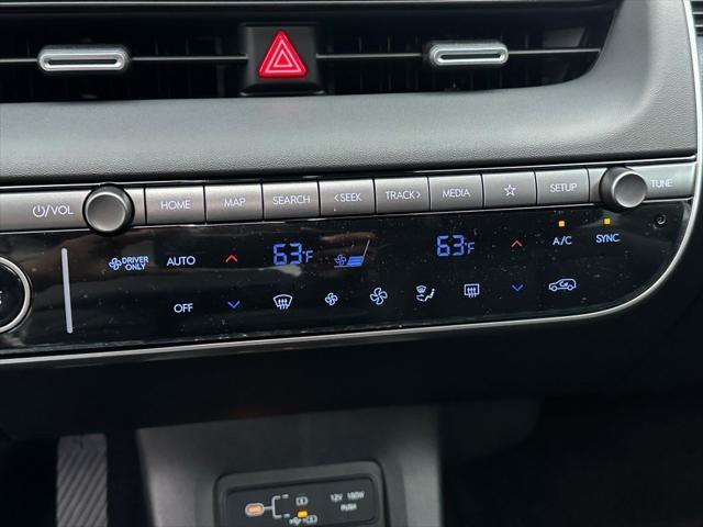 Photo of 2025 White Hyundai IONIQ 5