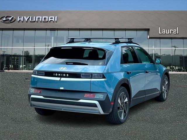 Photo of 2025 Lucid Blue Hyundai IONIQ 5