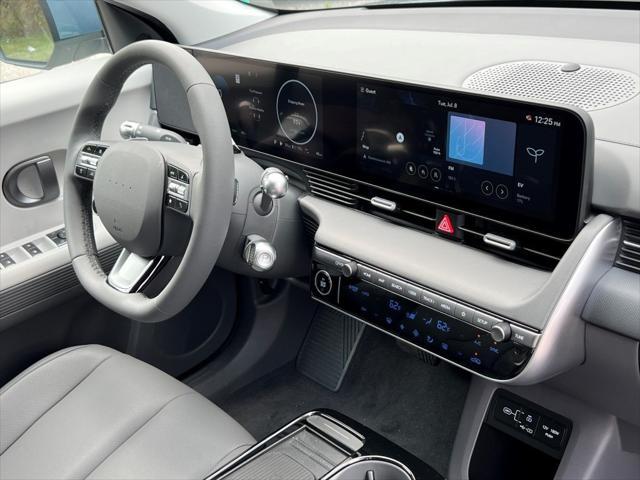 Photo of 2025 Lucid Blue Hyundai IONIQ 5