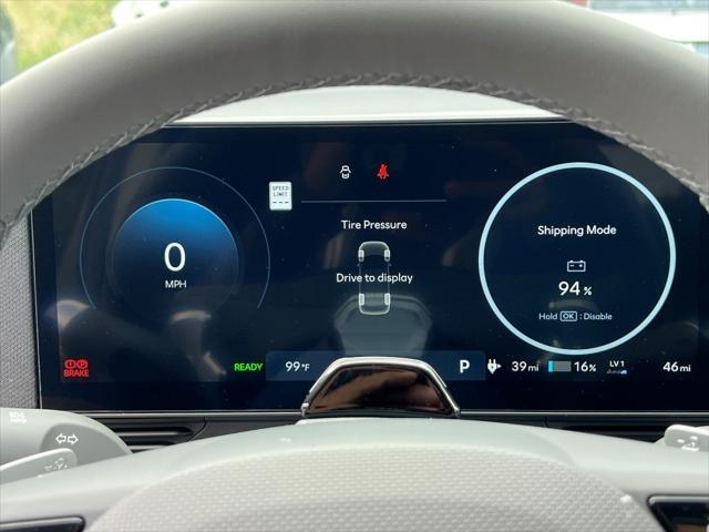 Photo of 2025 Lucid Blue Hyundai IONIQ 5