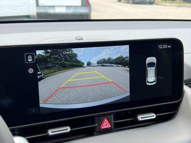 Photo of 2025 Lucid Blue Hyundai IONIQ 5