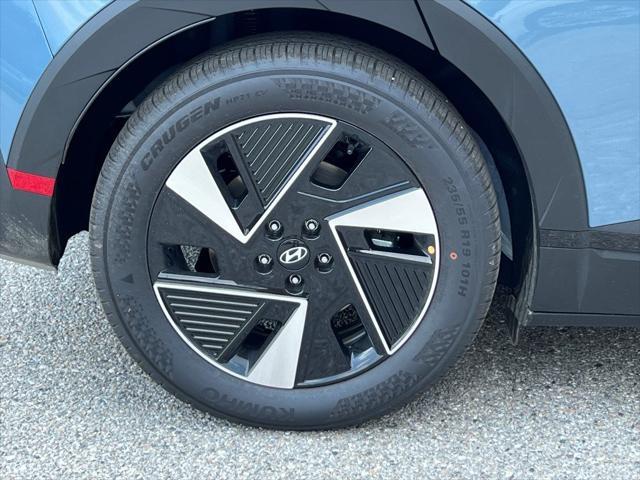 Photo of 2025 Lucid Blue Hyundai IONIQ 5