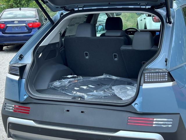 Photo of 2025 Lucid Blue Hyundai IONIQ 5