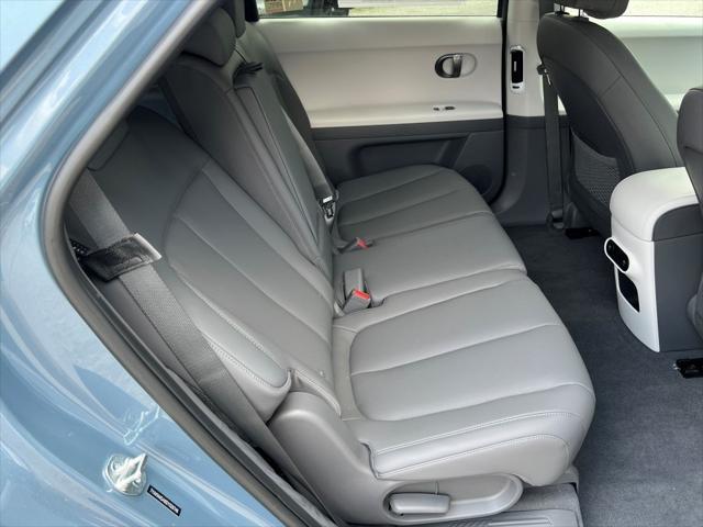 Photo of 2025 Lucid Blue Hyundai IONIQ 5