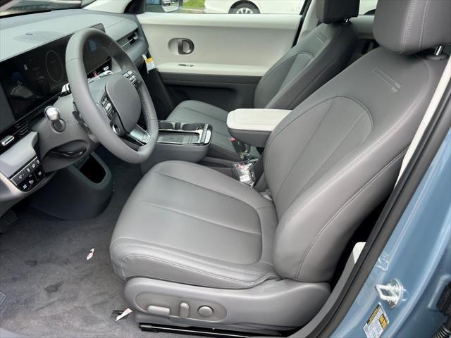 Photo of 2025 Lucid Blue Hyundai IONIQ 5