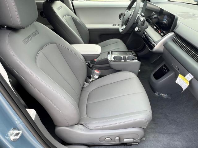 Photo of 2025 Lucid Blue Hyundai IONIQ 5